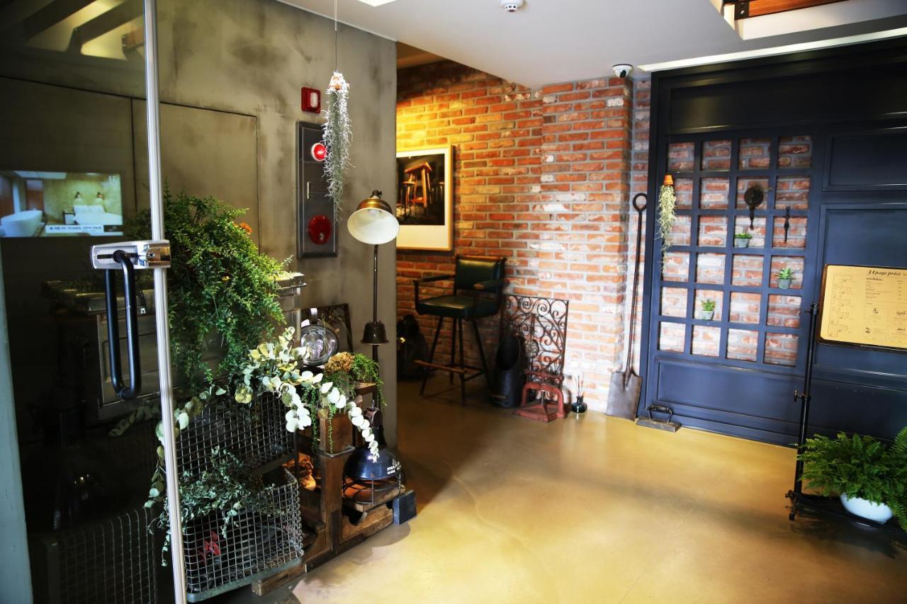 第31页酒店 首爾 外观 照片